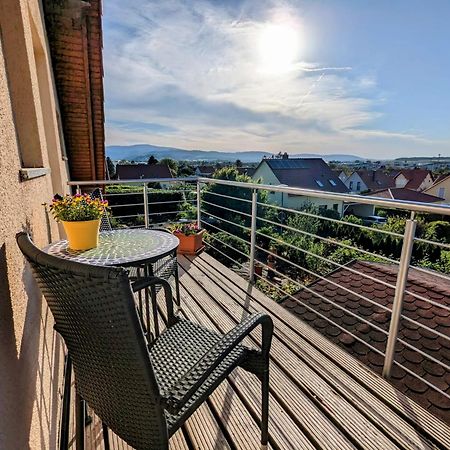 Apartment Am Horstberg Wernigerode Eksteriør bilde