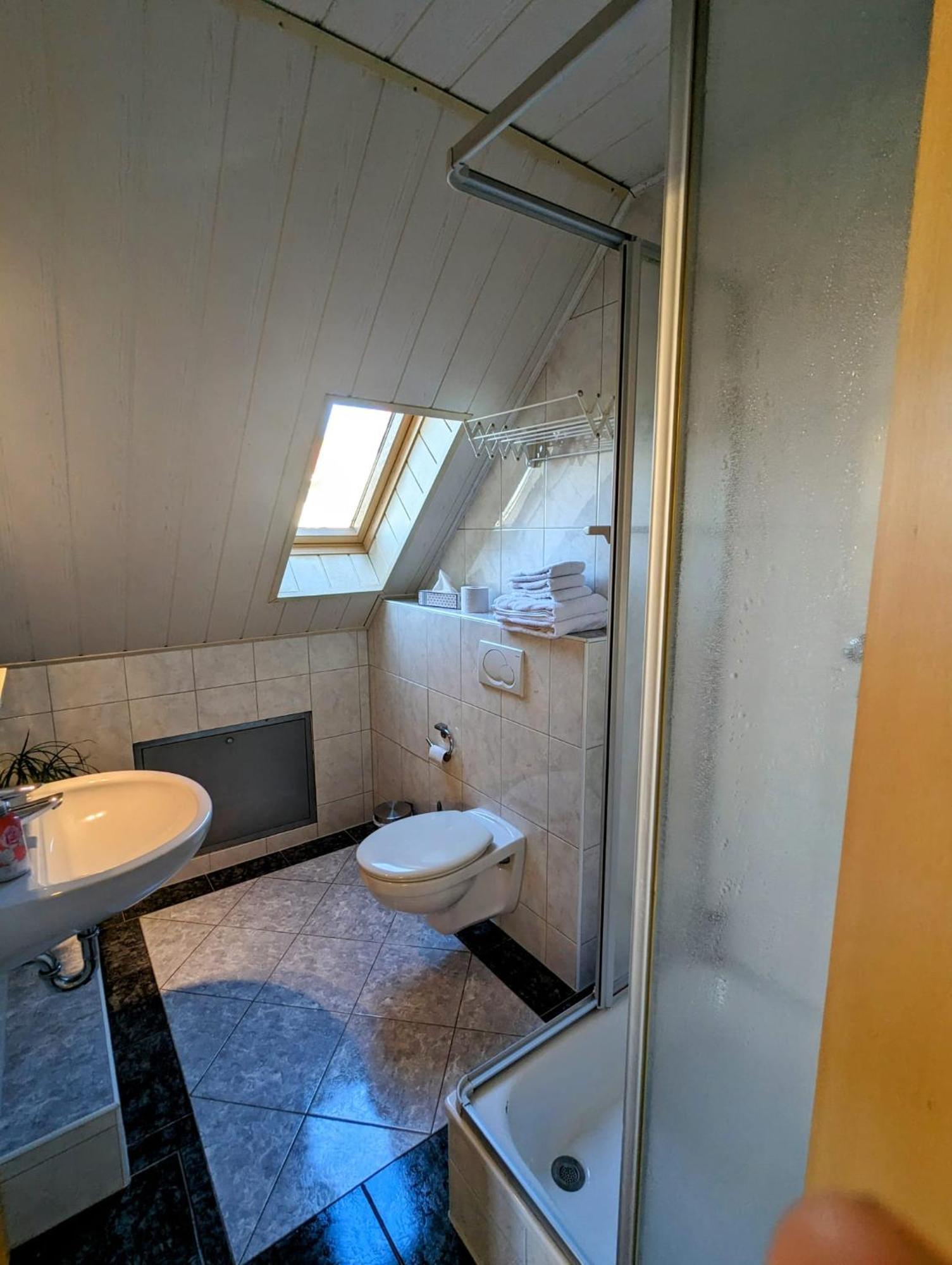 Apartment Am Horstberg Wernigerode Eksteriør bilde