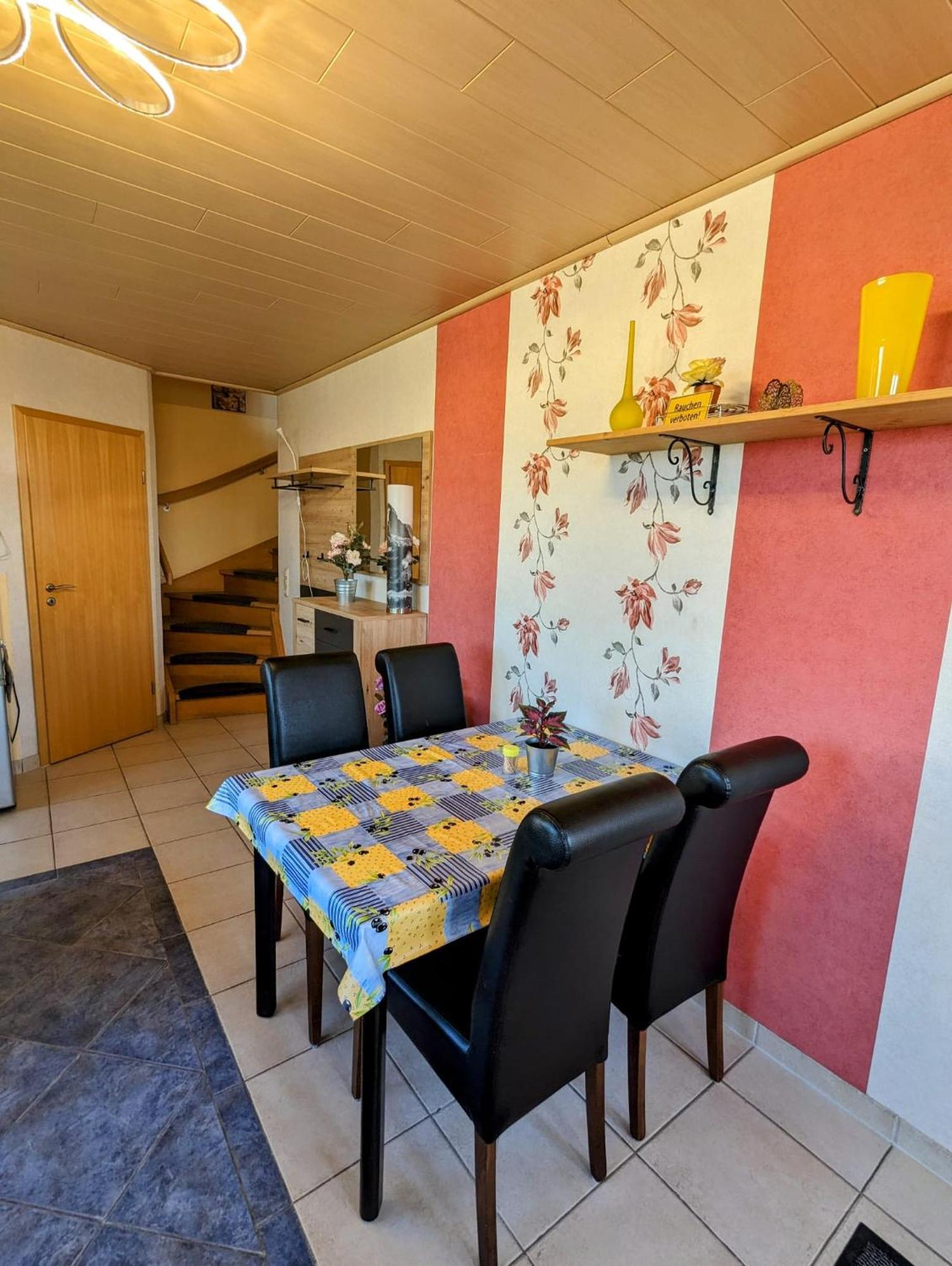 Apartment Am Horstberg Wernigerode Eksteriør bilde