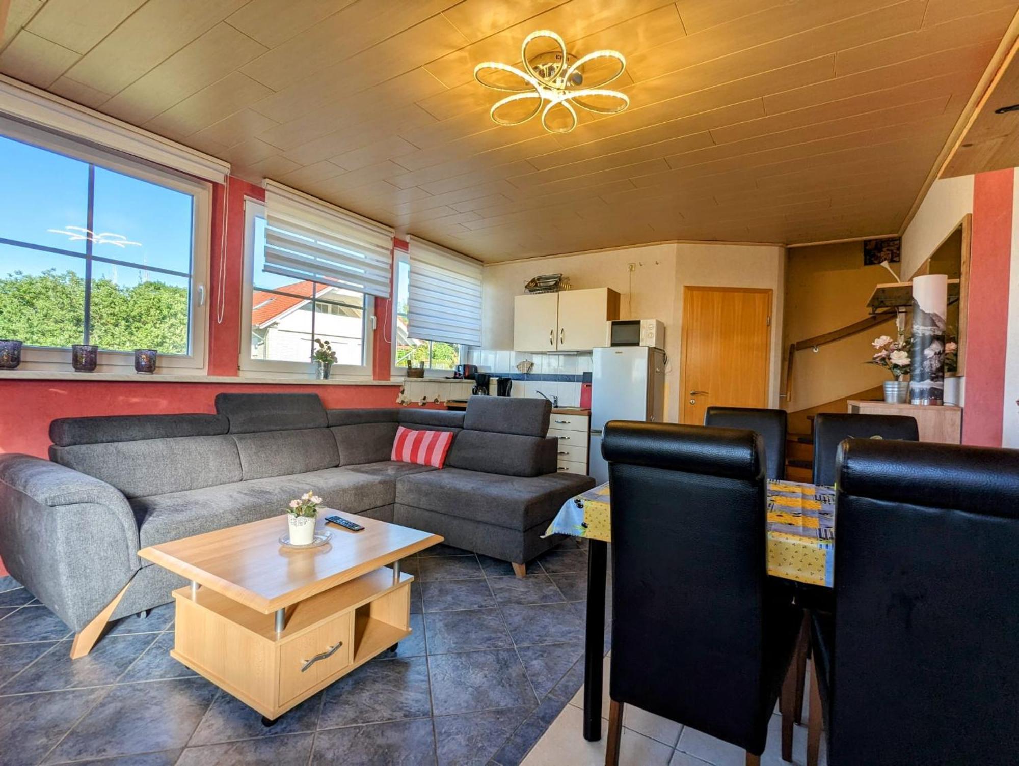 Apartment Am Horstberg Wernigerode Eksteriør bilde