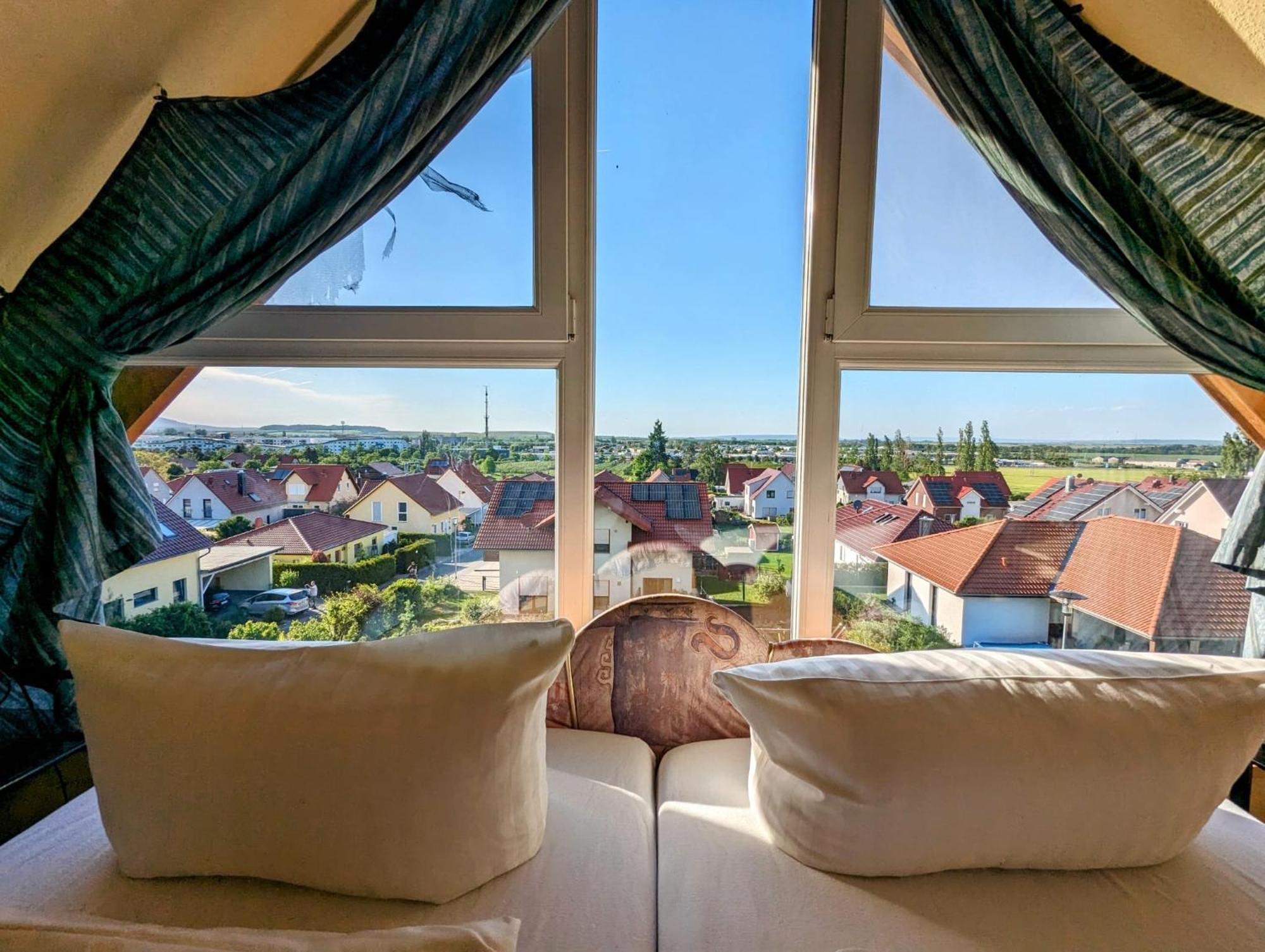 Apartment Am Horstberg Wernigerode Eksteriør bilde