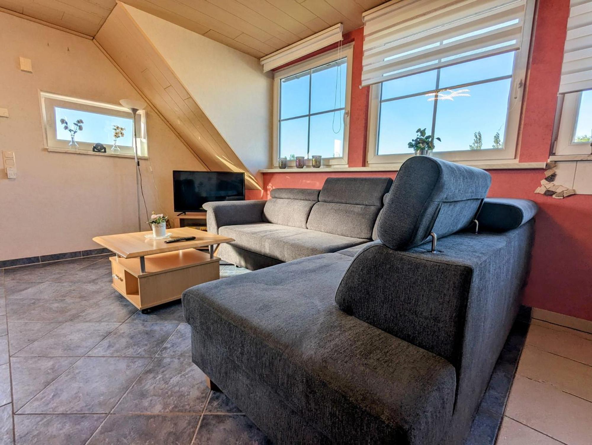 Apartment Am Horstberg Wernigerode Eksteriør bilde