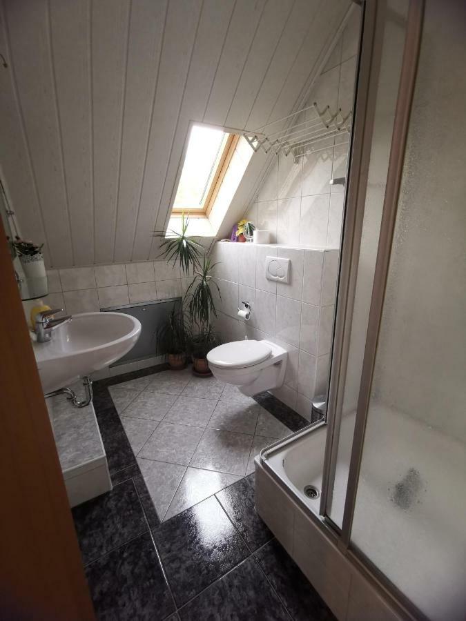 Apartment Am Horstberg Wernigerode Eksteriør bilde